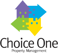 Choice One Property Management Logo